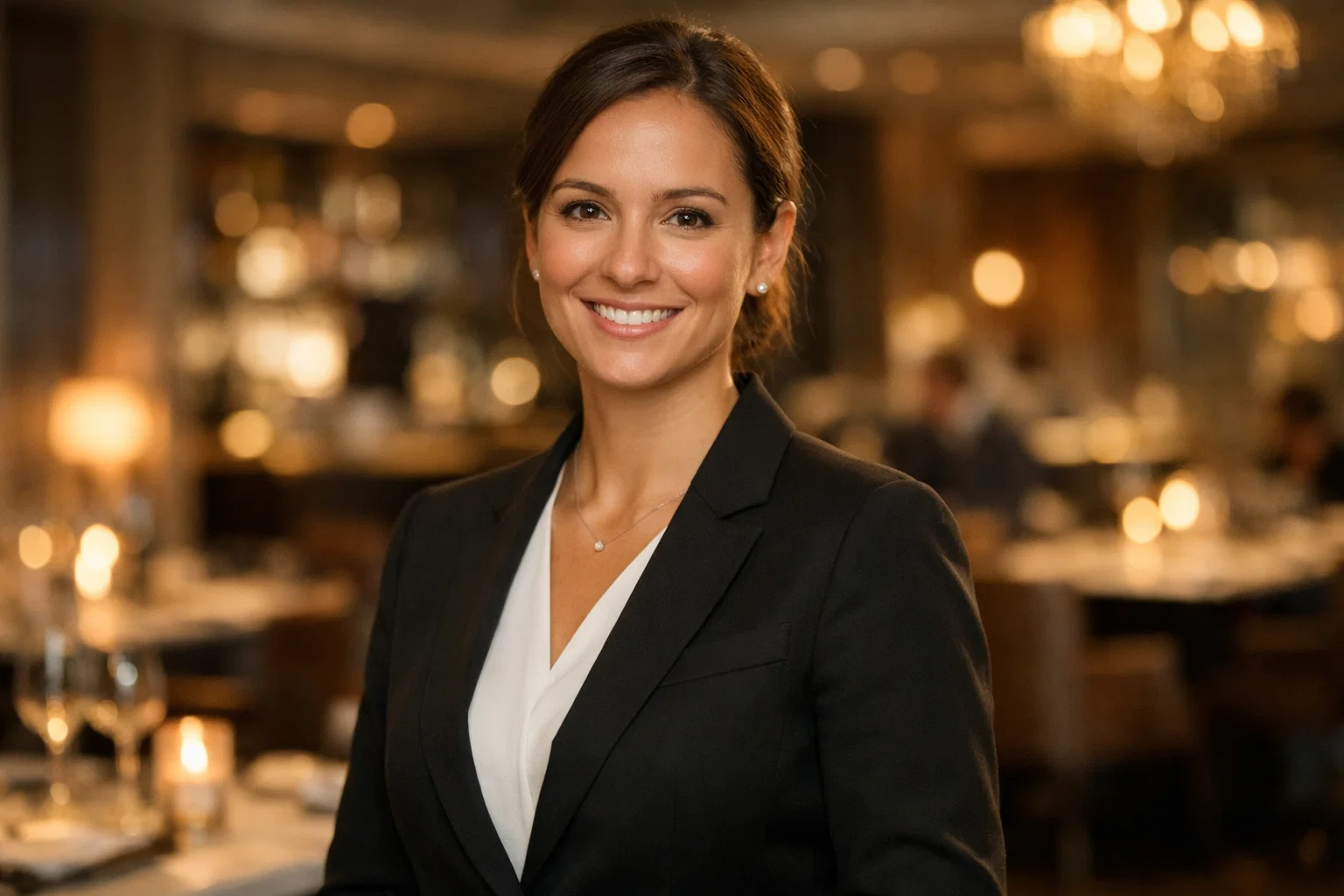 Person responsible for the organisation of service